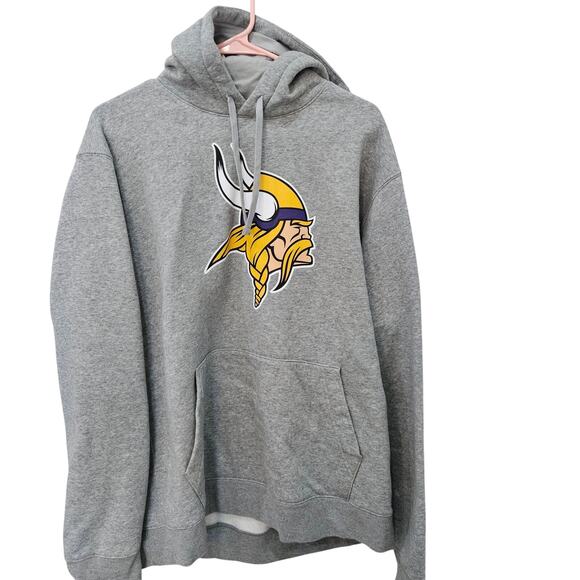Men's/Women's Nike Vikings Hoodie, Size XL - Picture 1 of 10